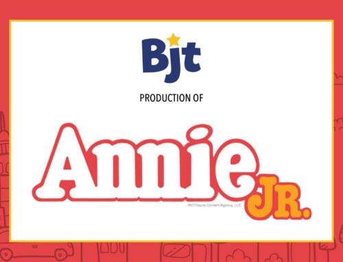 Annie Jr – July 2019