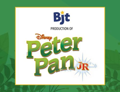 Peter Pan Jr – April 2019