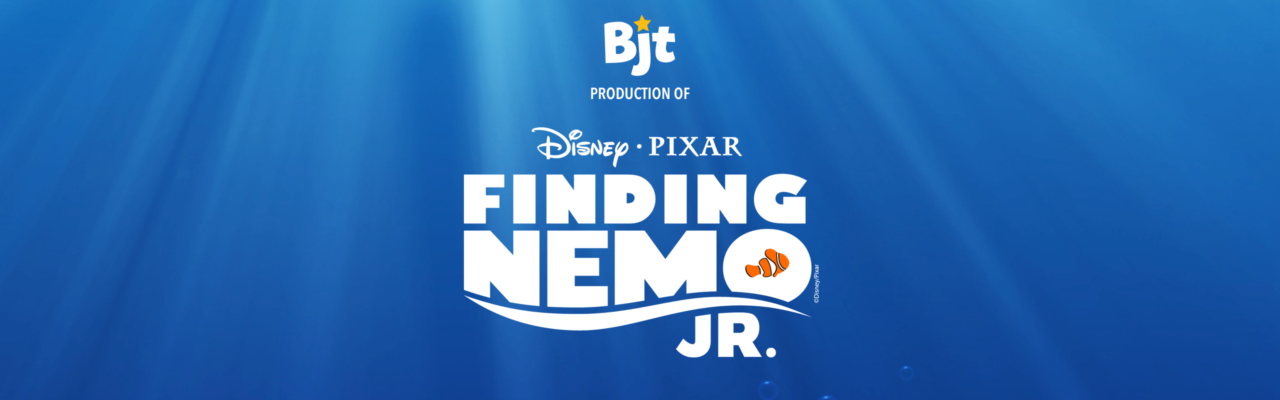 Finding Nemo Jr - January 2024 - Brisbane Junior Theatre